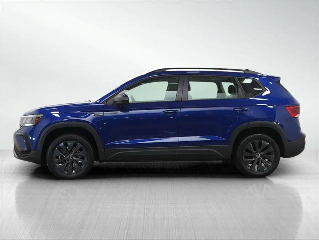 2024 Volkswagen Taos 1.5T S