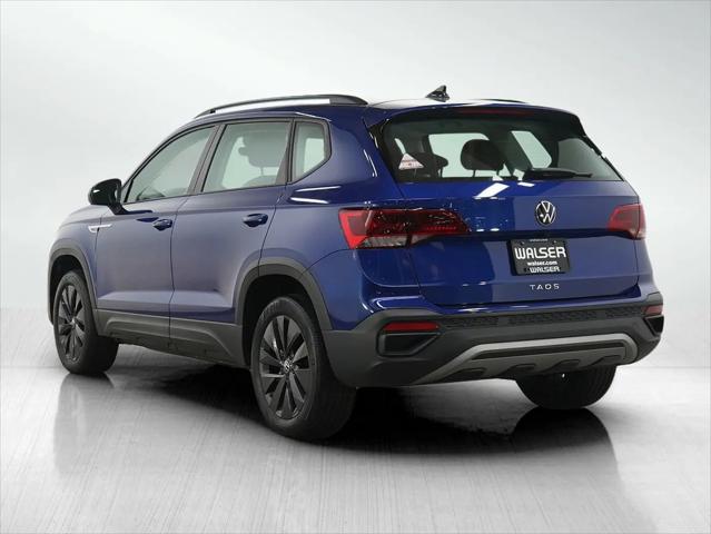 2024 Volkswagen Taos 1.5T S