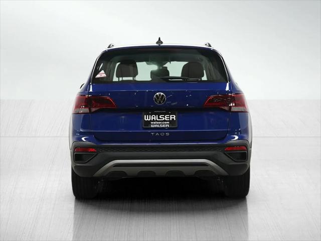 2024 Volkswagen Taos 1.5T S