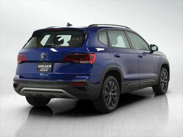 2024 Volkswagen Taos 1.5T S