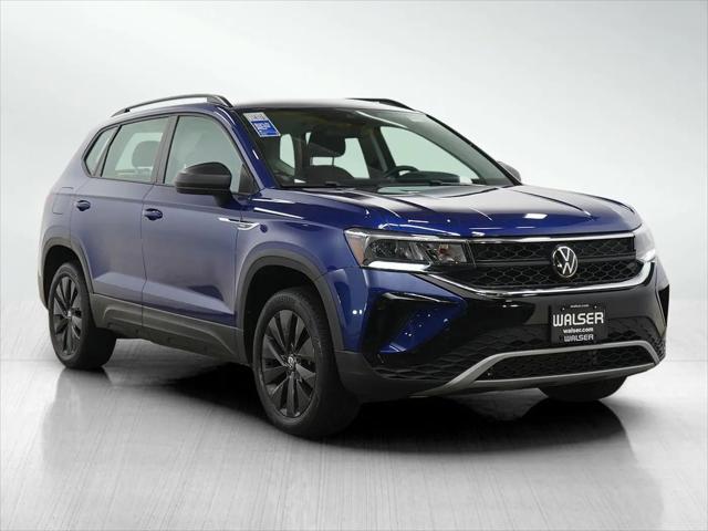 2024 Volkswagen Taos 1.5T S