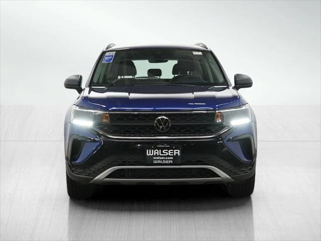 2024 Volkswagen Taos 1.5T S