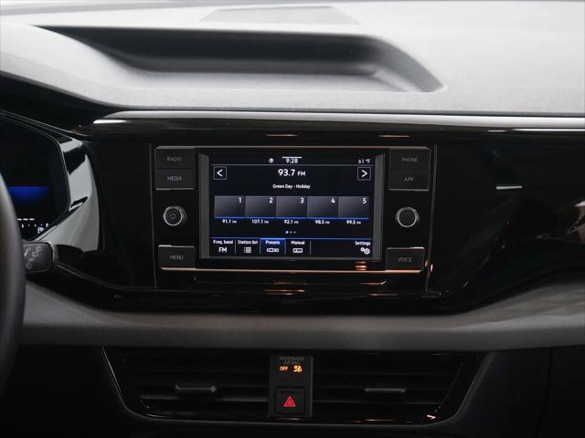 2024 Volkswagen Taos 1.5T S