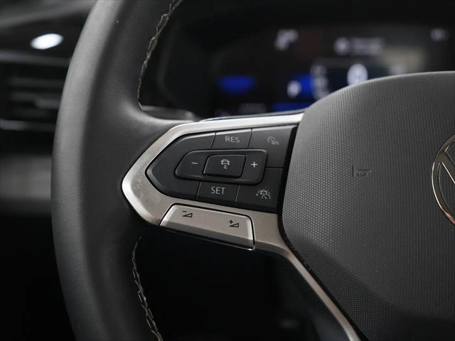 2024 Volkswagen Taos 1.5T S