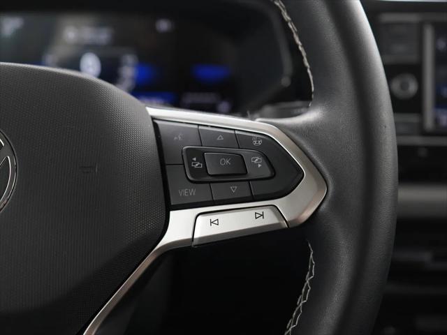 2024 Volkswagen Taos 1.5T S