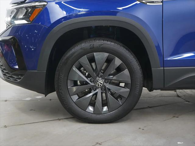2024 Volkswagen Taos 1.5T S