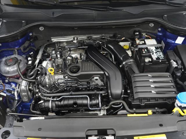 2024 Volkswagen Taos 1.5T S