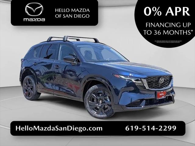 2026 Mazda CX-5 2.5 S Premium for sale in San Diego, CA