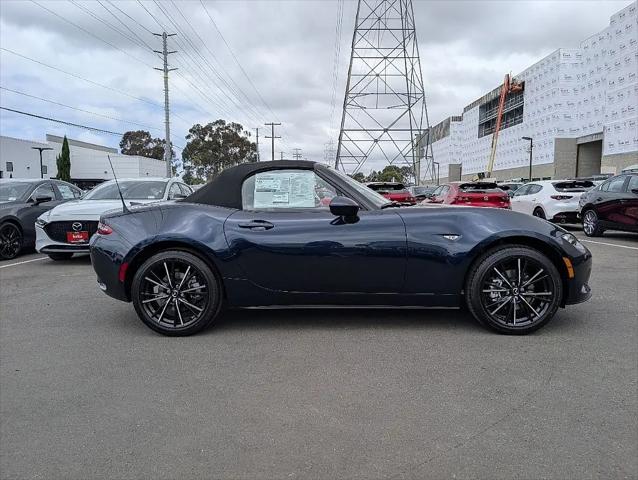 2026 Mazda MX-5 Grand Touring
