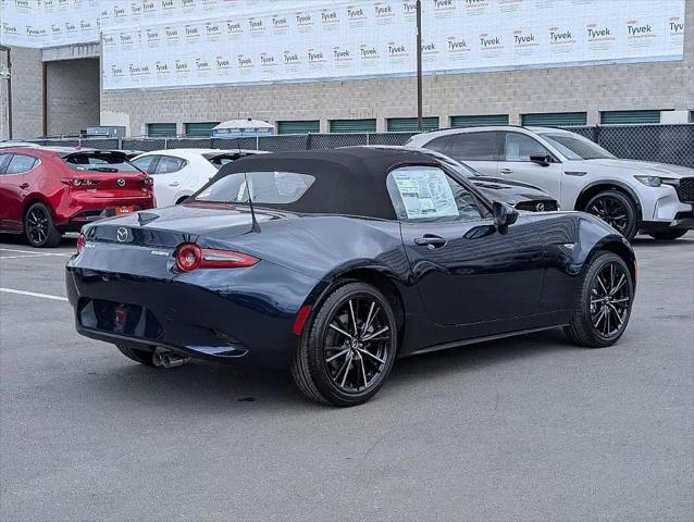 2026 Mazda MX-5 Grand Touring