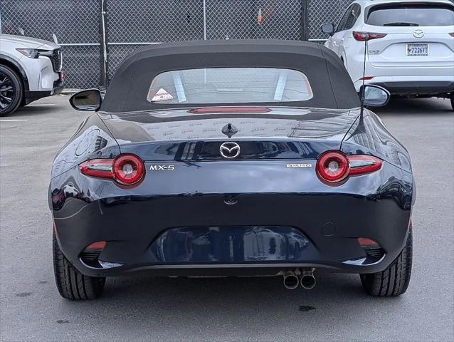 2026 Mazda MX-5 Grand Touring