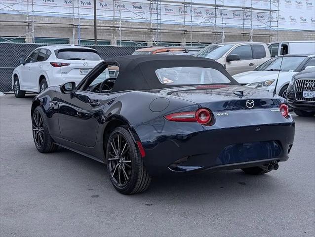 2026 Mazda MX-5 Grand Touring