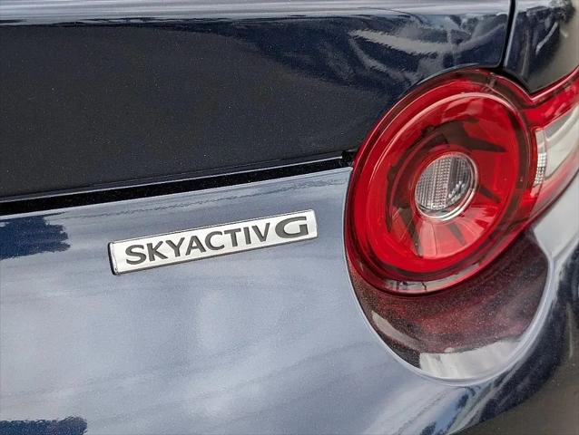 2026 Mazda MX-5 Grand Touring