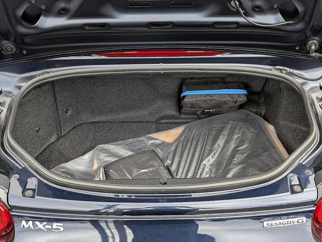 2026 Mazda MX-5 Grand Touring
