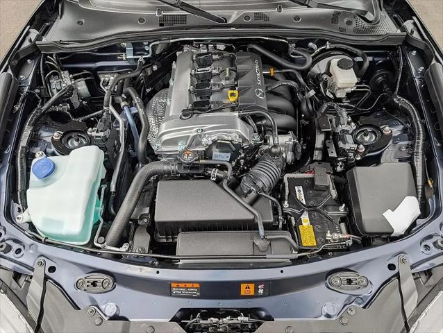 2026 Mazda MX-5 Grand Touring