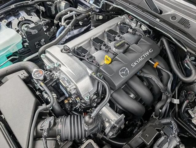 2026 Mazda MX-5 Grand Touring