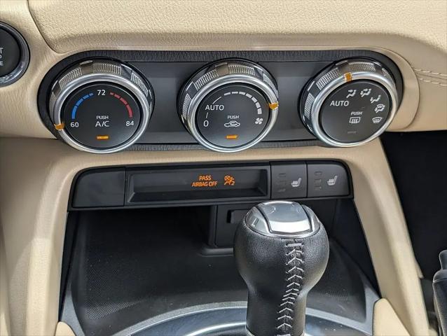 2026 Mazda MX-5 Grand Touring