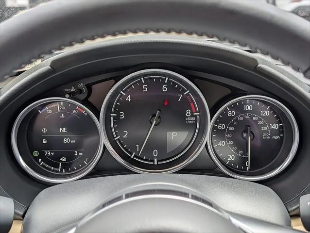 2026 Mazda MX-5 Grand Touring