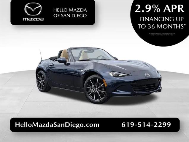 2026 Mazda MX-5 Grand Touring for sale in San Diego, CA