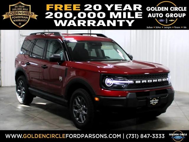 2026 Ford Bronco Sport Big Bend for sale in Parsons, TN