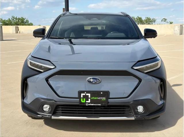 2023 Subaru Solterra Touring