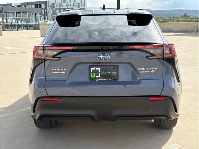 2023 Subaru Solterra Touring
