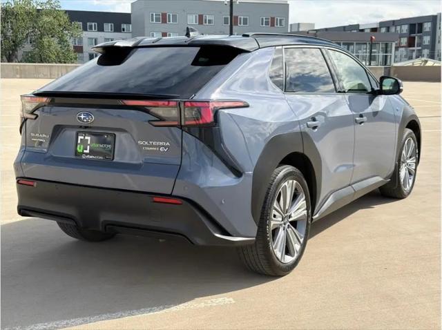 2023 Subaru Solterra Touring