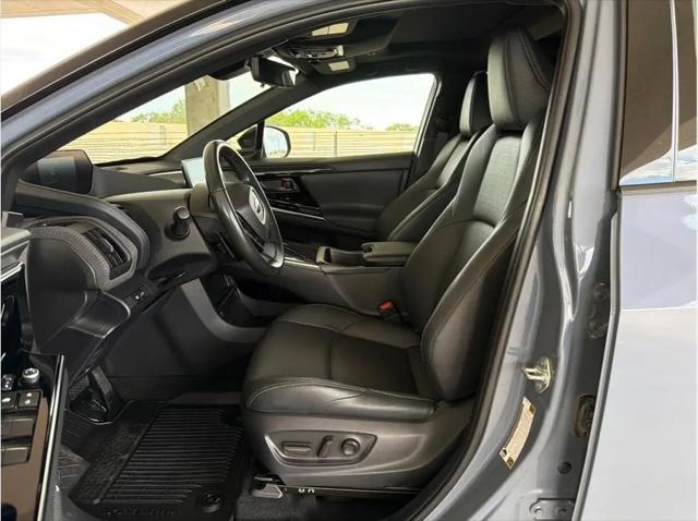 2023 Subaru Solterra Touring