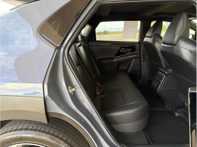 2023 Subaru Solterra Touring
