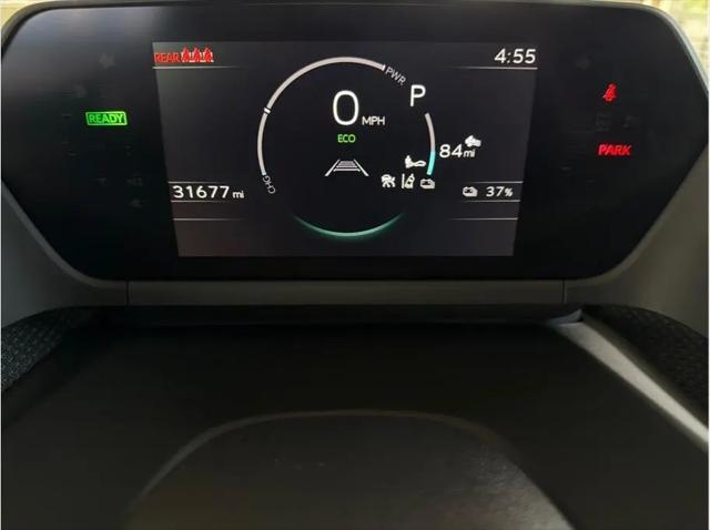 2023 Subaru Solterra Touring