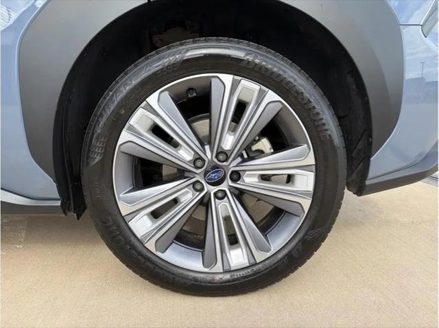 2023 Subaru Solterra Touring