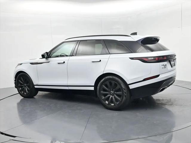 2019 Land Rover Range Rover Velar P340 R-Dynamic SE