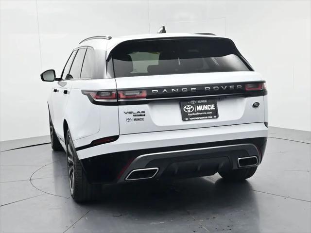 2019 Land Rover Range Rover Velar P340 R-Dynamic SE