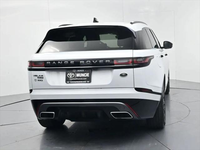 2019 Land Rover Range Rover Velar P340 R-Dynamic SE