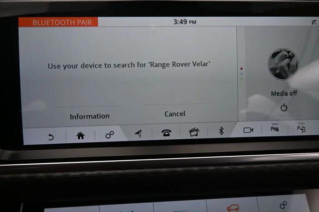 2019 Land Rover Range Rover Velar P340 R-Dynamic SE