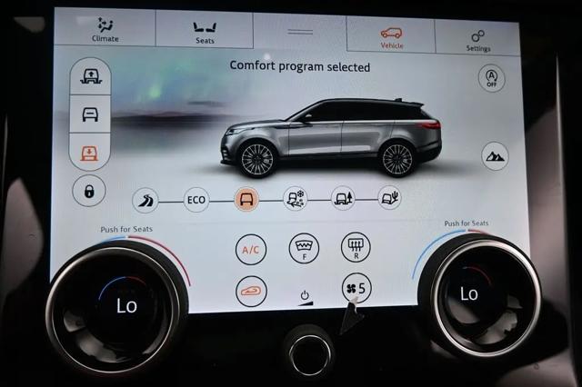 2019 Land Rover Range Rover Velar P340 R-Dynamic SE