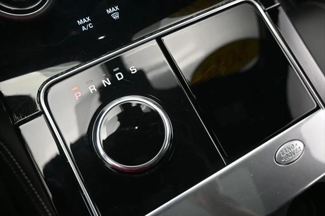 2019 Land Rover Range Rover Velar P340 R-Dynamic SE