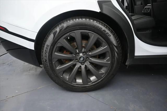 2019 Land Rover Range Rover Velar P340 R-Dynamic SE