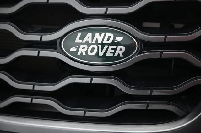 2019 Land Rover Range Rover Velar P340 R-Dynamic SE