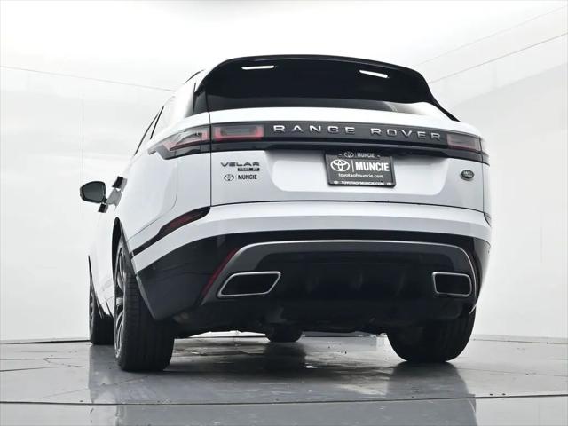 2019 Land Rover Range Rover Velar P340 R-Dynamic SE