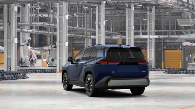 2026 Toyota RAV4 Limited