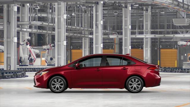 2026 Toyota Corolla Hybrid Hybrid LE