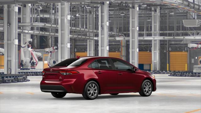2026 Toyota Corolla Hybrid Hybrid LE