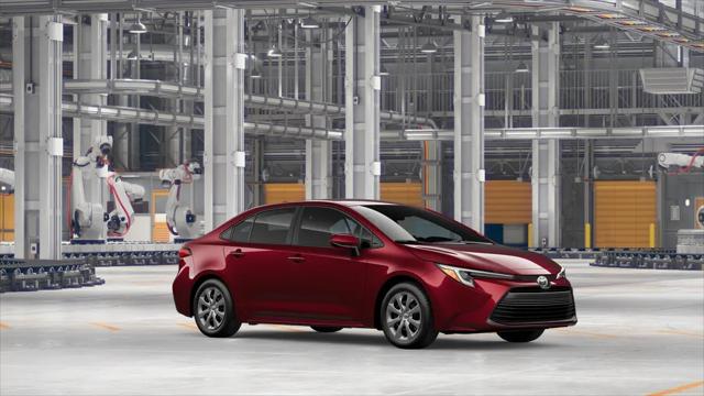 2026 Toyota Corolla Hybrid Hybrid LE
