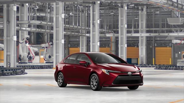 2026 Toyota Corolla Hybrid Hybrid LE