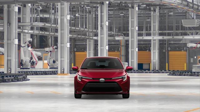 2026 Toyota Corolla Hybrid Hybrid LE