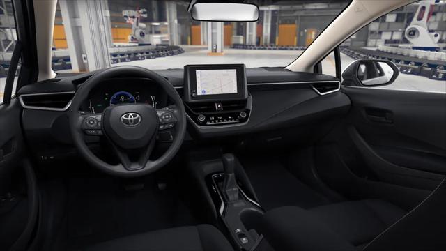 2026 Toyota Corolla Hybrid Hybrid LE