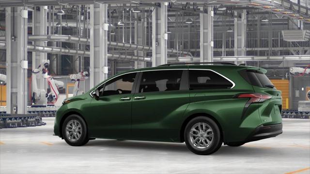 2026 Toyota Sienna XLE