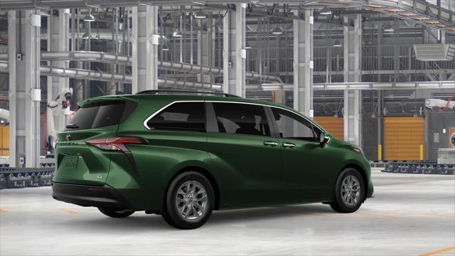 2026 Toyota Sienna XLE