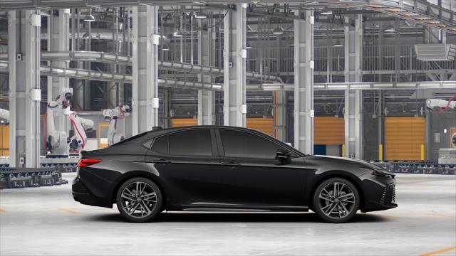 2026 Toyota Camry Hybrid XSE